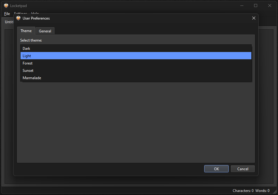 Locketpad Screenshot 3